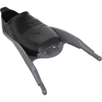 Seac Sub Carbon Bm30 Footpocket Zwart EU 43-44