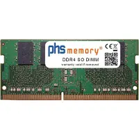 PHS-memory 8GB RAM-geheugen voor Medion Akoya E6429 (MD60485) DDR4 SO DIMM 2133MHz (Medion Akoya E6429 (MD60485), 1 x 8GB), RAM Modelspecifiek