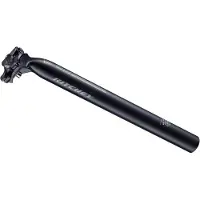 Ritchey Comp 2-Bolt Alu Zadelpen 25mm Offset Zwart || Maat: 31.6 x 400