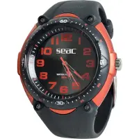 Seac Sub Mover Watch Zwart