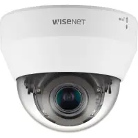Hanwha Netwerkcamera QND-7082R (2560 x 1440 Pixels), Netwerkcamera, Wit