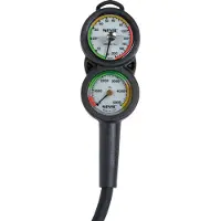 Seac Sub 2 Compact Psi+feet Console Zwart