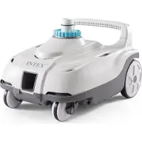 Intex Pool Cleaning Robot Transparant