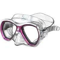 Seac Masque de plongee Elba - Medium - Rose