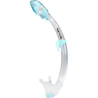 Seac Sub Tribe Dry Diving Snorkel Wit,Blauw