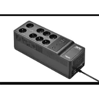 APC Back-UPS BE1050G2-GR UPS 1050VA, 600W, lijninteractief, 8x CEE 7 beveiligingscontact