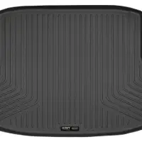 Husky Liners 2016 Honda Civic Sedan Weatherbeater Black Trunk Liner