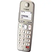 Panasonic KX-TGE260GN KX-TGE260GN champagner