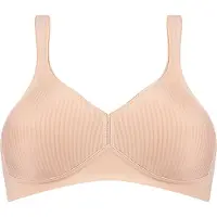 Triumph - Modern Soft + Cotton N - NEUTRAL BEIGE - Vrouwen - Maat B95