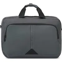 Roncato Clayton Aktentas 31 cm Laptopvak grijs