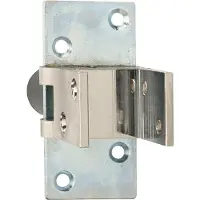 Dictator Hawgood Set Scharnieren Met Stop 4500E 25-30mm Nikkel
