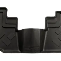 Husky Liners 07-12 Toyota FJ Cruiser Classic Style 2nd Row Black Floor Liners