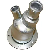 OMIX Fuel Filler Neck 78-86 Jeep CJ Models