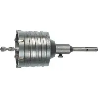 Heller 23342 2 Boorkroon 3-delig 68 mm Hartmetaal 1 set(s)