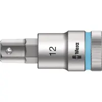 Wera 8740 C HF 05003826001 Inbus Dopsleutel-bitinzet Houderfunctie 12 mm 1/2 12 mm 1/2 (12,5 mm)