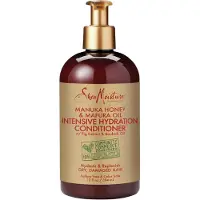 SheaMoisture , Manuka Honing & Mafura Olie, Intensieve Hydratatie Conditioner, 13 fl oz (384 ml)