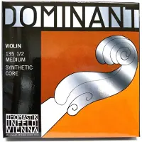 Thomastik-Infeld Thomastik Dominant Violin String Set Aluminium E 1/2 Size