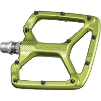 FUNN Paar Python Platte Pedalen Groen
