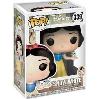 Funko POP! Pop Disney: Snow White - Sneeuwwitje - Pop #339