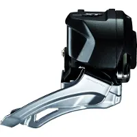 Shimano Xt Di2 Fd-m8070 11x2s Voorderailleur