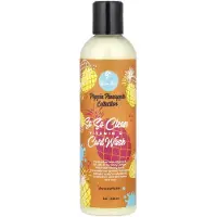 Curls - Poppin Pineapple - So So Clean Vitamine C - Curl Wash - 236ml