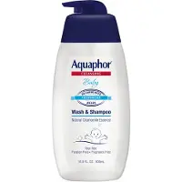 AQUAPHOR , Baby, Wash & Shampoo, Geurloos, 16,9 fl oz (500 ml)