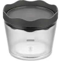 Koziol Voorraadpot Koziol Prince S 300 ml Grijs