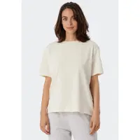 Schiesser Slaapshirt crème
