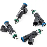 DeatschWerks 02-15 Honda Civic Si K20/K24 550CC Injectors - Set of 4 - 17U-08-0550-4