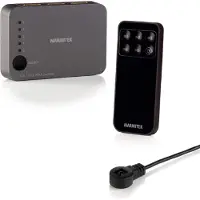 Marmitek Connect 350 UHD 4K 2.0 HDMI auto switch