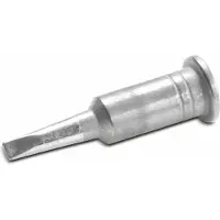 Ersa 0G132AN Soldeerpunt Beitelvorm, recht Grootte soldeerpunt 3.20 mm Lengte soldeerpunt: 3.20 mm Inhoud: 1 stuk(s)
