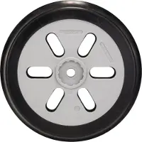 Bosch Schuurplateau zacht, 150 mm 1st - 2608601051