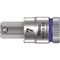 Wera Schroefbit 1/4" binnenzeskant met vasthoudfunctie 7x28mm