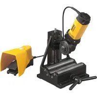 Rems 845X02 R220 845X02 Cento Basic 1200W 230V Pijpsnijder Incl. Cu-INOX 845X02 Snijwiel