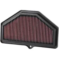 K&N 04-05 Suzuki GSXR600/GSXR750 Replacement Air Filter