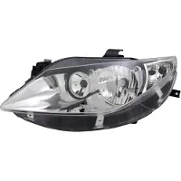 TYC Koplamp links 20-11972-25-2 TYC voor o.a. SEAT