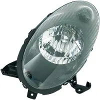 TYC Koplamp links 20-0308-15-2 TYC voor o.a. NISSAN