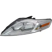 TYC Koplamp links 20-11550-05-2 TYC voor o.a. FORD