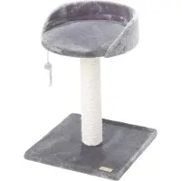 Europet Classic Sofa Krabpaal - Grijs - 38 x 38 x 52 cm
