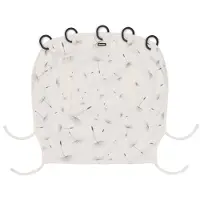 Dooky Universal Cover Zonnescherm Kinderwagen - UV bescherming voor je kind - Zonnedoek Buggy - Dandelion