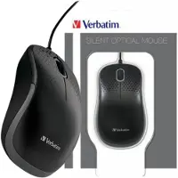 Verbatim 49024 muis Rechtshandig USB Type-A Optisch 1000 DPI
