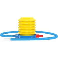 Focus fitness Gym Ball - Focus Fitness Voetpomp
