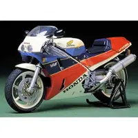 Tamiya 300014057 Honda VFR 750R 1987 Motorfiets (bouwpakket) 1:12