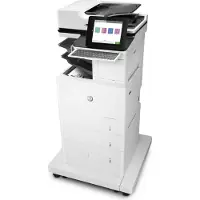 HP LaserJet Enterprise Flow M636z Laser A4 1200 x 1200 DPI 75 ppm Wifi (7PT01A#B19)
