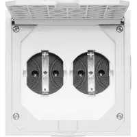 ABL SURSUM Connectivity Vloercontactdoos - 1632490