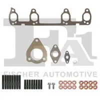 FA1 KT110025 Turbocharger, montageset
