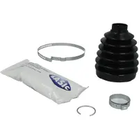 SASIC 1904026 Asmanchetten set