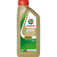 Castrol EDGE TURBO DIESEL - 5w40 1L