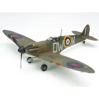 Tamiya Model plastic vliegtuig Supermarine Spitfire Mk.en