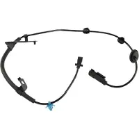 KAVO PARTS BAS-5518 Wielsnelheidssensor (ABS)